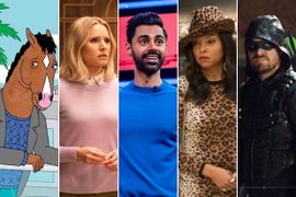 Every TV Show That Ended in 2020, From ‘Arrow’ to ‘Schitt’s Creek’ (Photos)