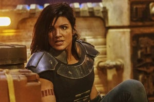 Cara Dune gina carano Rangers of the New Republic The Mandalorian
