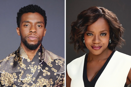 Chadwick Boseman, Viola Davis to Receive Tributes at 2021 Gotham Awards