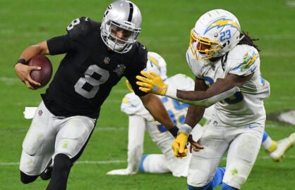 Photo by Ethan Miller/Getty Images