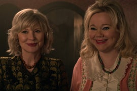 How ‘Chilling Adventures of Sabrina’ Pulled Off That Sitcom-Throwback Episode, Complete With Talking Salem