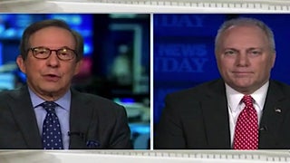 Chris Wallace Grills Rep Steve Scalise About Backing Lawsuit to Toss Out ‘Millions of Votes’ (Video)