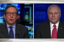 Chris Wallace Grills Rep Steve Scalise About Backing Lawsuit to Toss Out ‘Millions of Votes’ (Video)