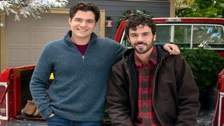 ‘Christmas Setup’ Writer on ‘Huge Responsibility’ of Bringing Gay Experience to Lifetime’s Holiday Slate