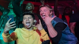 ‘Cobra Kai’ Season 3 Premiere Moved Up by a Week – and You Can Thank Johnny for That, Nerds (Video)