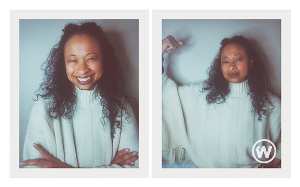 Dalila Wilson-Scott - The Wrap PWS 2020 Dalila Wilson-Scott - The Wrap PWS 2020