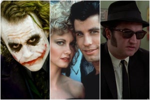 Dark Knight Grease Blues Brothers National Film Registry