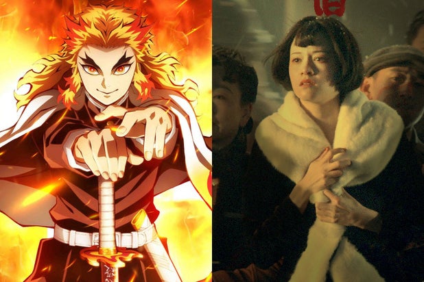 The 10 Biggest Anime Movies of All-Time at the Domestic Box Office History  - Boxoffice