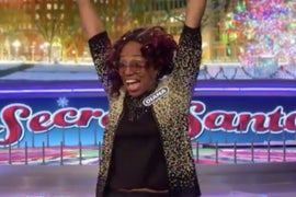 ‘Wheel of Fortune’: Watch Pat Sajak Gush Over This ‘Hysterically Happy’ Contestant (Video)