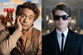 11 Worst Films of 2020, From ‘Dolittle’ to ‘Artemis Fowl’ (Photos)