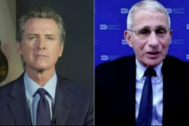 Dr Fauci Thinks Theaters Can Reopen Next Fall if Vaccinations Done ‘Correctly’
