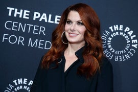 Debra Messing Doubles Down on Trump Prison Rape Wishes, Hopes He’s the ‘Victim of Perpetrators’