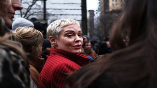 Rose McGowan’s Racketeering Suit Against Harvey Weinstein Partially Dismissed