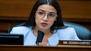 AOC Shuts Down Republican Critics of Her ‘Tax the Rich’ Merch With a Perfect Comeback