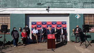 Here’s Why Four Seasons Total Landscaping Was Picked for Trump Campaign Press Conference
