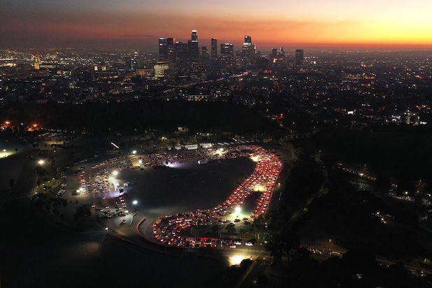 Downtown Los Angeles