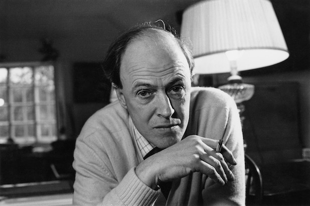 Roald Dahl Matlida Charlie and the Chocolate Factory