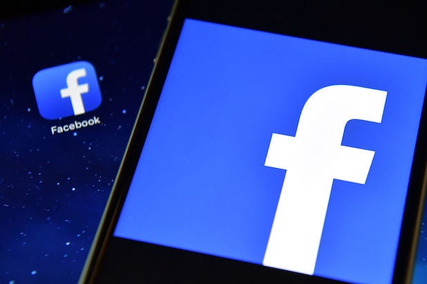 Facebook app
