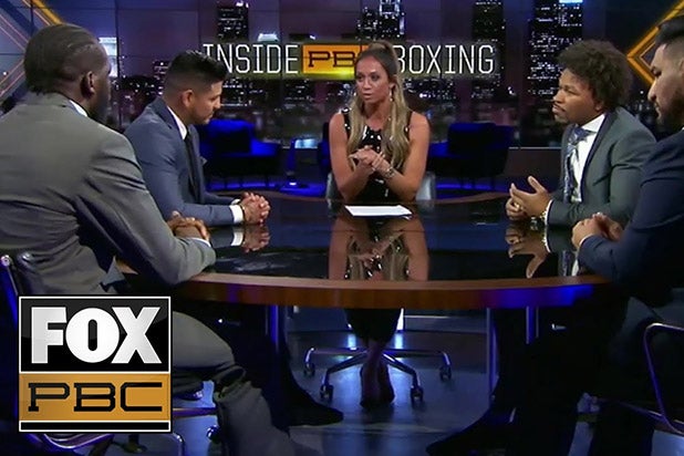 Inside PBC Boxing Inside PBC Boxing
