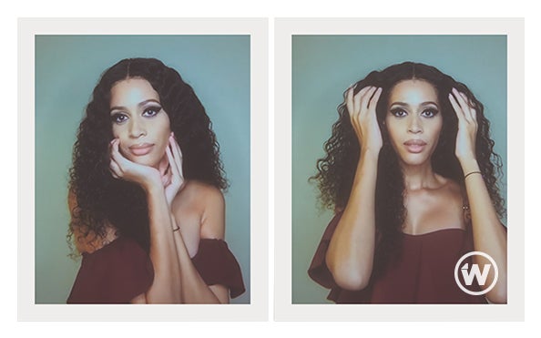 Isis King - The Wrap PWS 2020 Isis King - The Wrap PWS 2020
