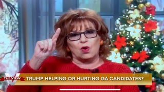 ‘The View’: Joy Behar Says People Who Refuse to Wear Masks Should Give Up ICU Beds (Video)