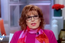 Joy Behar Slams Trump for ‘Shaking Down’ Supporters: ‘Stop Sending Him Money’ (Video)