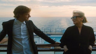 ‘Let Them All Talk’ Film Review: Meryl Streep Contemplates Life, Love and Literature on Transatlantic Voyage