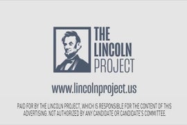 Lincoln Project Ads Failed to Turn Battleground State Republicans Into Biden Voters, Study Says