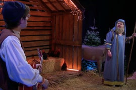Little Drummer Boy Would Now Like to Be Known as ‘Big Guitar Man,’ Please and Thank You (Video)