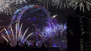 How to Ring in 2021 Early With London’s ‘Unique’ New Year’s Eve Broadcast