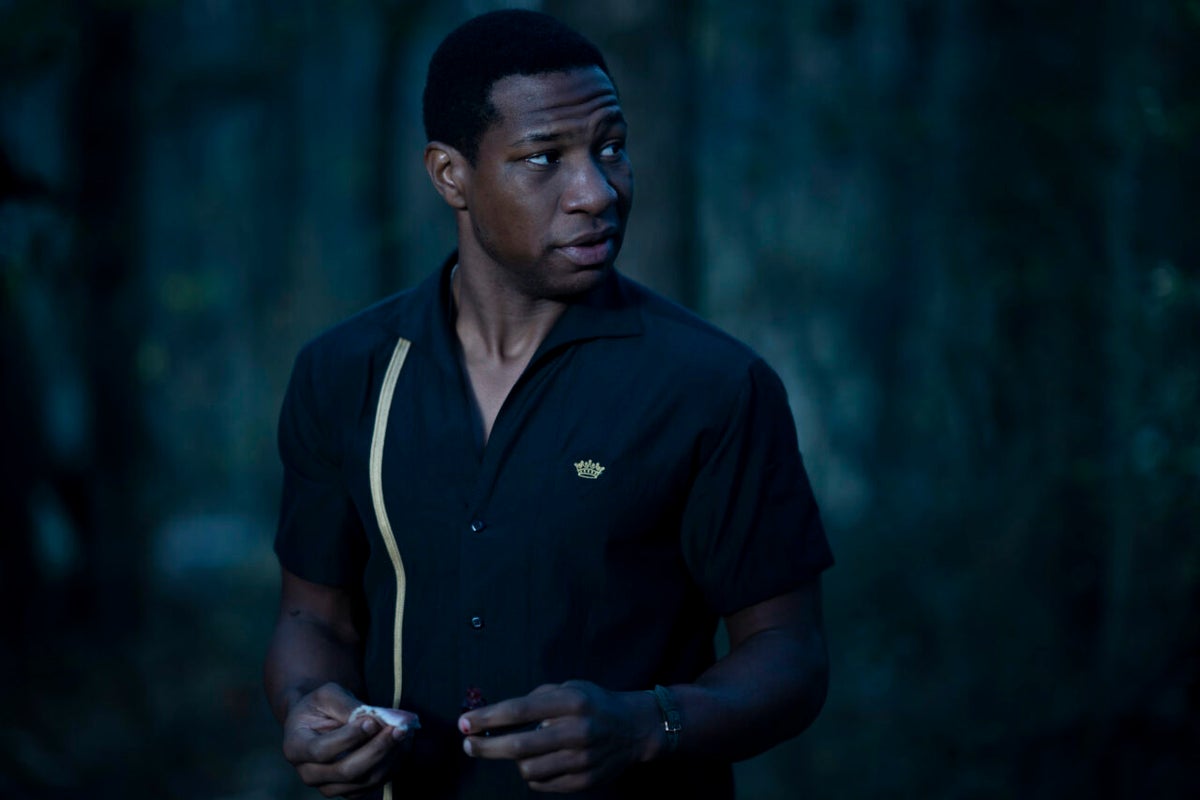 Jonathan Majors in "Lovecraft Country"