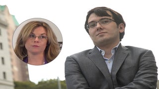 ‘Journalist and the Pharma Bro’ Author Says Criticism Has ‘a Sexist Undertone’ (Exclusive)