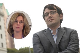‘Journalist and the Pharma Bro’ Author Says Criticism Has ‘a Sexist Undertone’ (Exclusive)