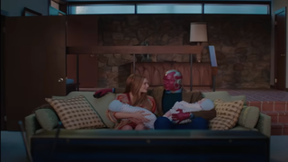 ‘Wandavision’: Marvel Warps Classic Television and Reality in New Trailer (Video)