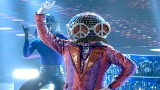 Disco Ball Had 1 Goal for ‘The Masked Dancer’: ‘Stay Upright, Motherf–er’
