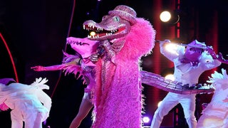 Crocodile’s Bandmate Figured Out He Was on ‘The Masked Singer’ Because of His ‘Thick Linebacker Thighs’