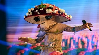 ‘Masked Singer’: Mushroom Says His Performances Were All About ‘Embodying the Spirit’ of His Daughter