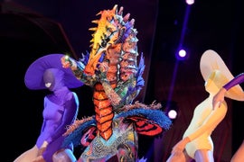 ‘Masked Singer’: Seahorse Used ‘Vocal Impressions’ to Stump Panelists – But She Knows It Didn’t Work on Fans