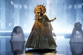 ‘The Masked Singer’: How Sun Lived Without Getting to Sing One of Her Own Songs