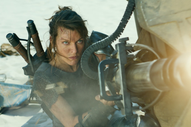 Monster Hunter' Review: A VFX Heavy Paul W.S. Anderson Movie Starring Milla  Jovovich And Tony Jaa - Entertainment