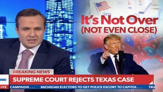 Newsmax Host Repeatedly Shrieks ‘It’s Not Over’ After Trump Loses Presidency… Again (Video)