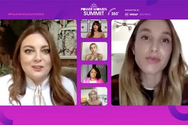 Whitney Port Says Being on ‘The Hills’ Was Both the Best and Worst Thing to Happen to Her Business (Video)