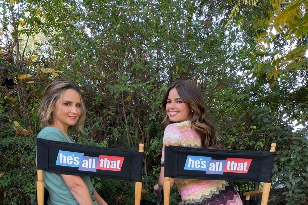 Rachael Leigh Cook Joins She S All That Remake