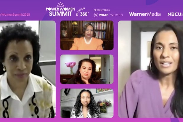 Redefining Corporate Culture - TheWrap Power Women Summit