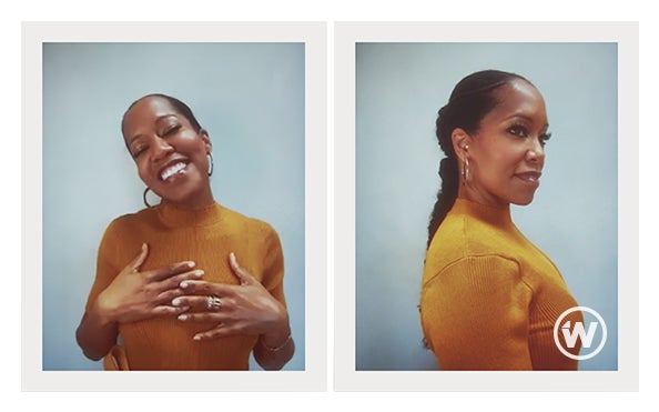 Regina King - The Wrap PWS 2020 Regina King - The Wrap PWS 2020
