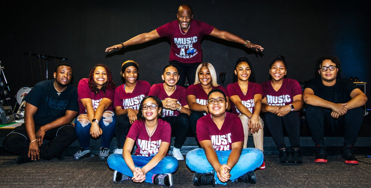 Renaissance Youth Center Choir