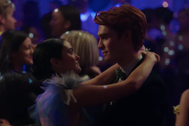 ‘Riverdale’ Season 5 Trailer: Prom Is Ruined as Veronica Learns ‘Something Happened’ Between Betty and Archie (Video)