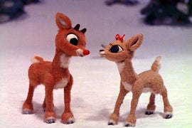 ‘Rudolph the Red-Nosed Reindeer’ Leads Santa’s Sleigh, but Not Tuesday’s Ratings