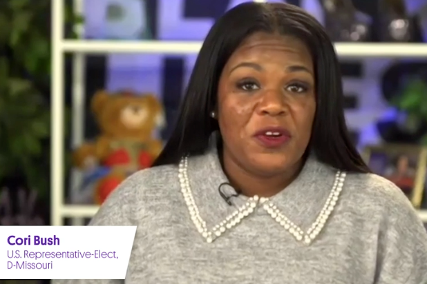 Cori Bush