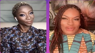 Angelica Ross, Imara Jones Want to See More Trans Stories: ‘Take Us Seriously’ | PRO Video